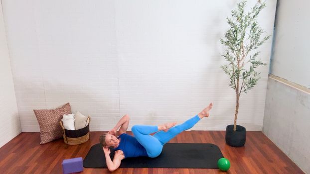 Menopause Support Pilates