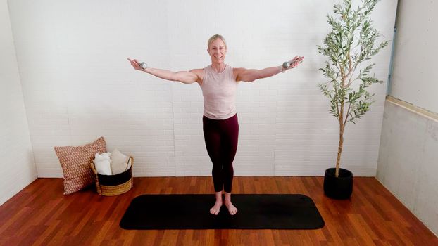 Bone Health Pilates