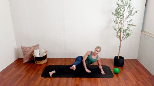 Pilates Foundations For Longevity