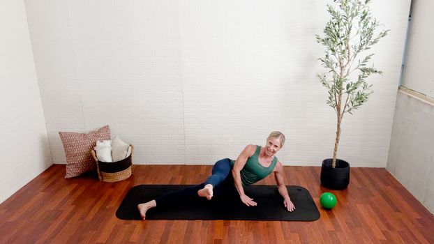 Pilates Foundations For Longevity