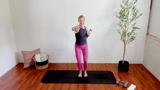 Full Circle: Pilates + Strength