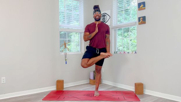 Steady Return To The Mat