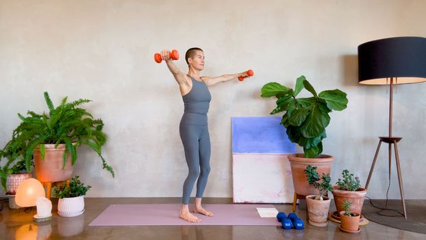Foundational Strength Yoga Conditioning