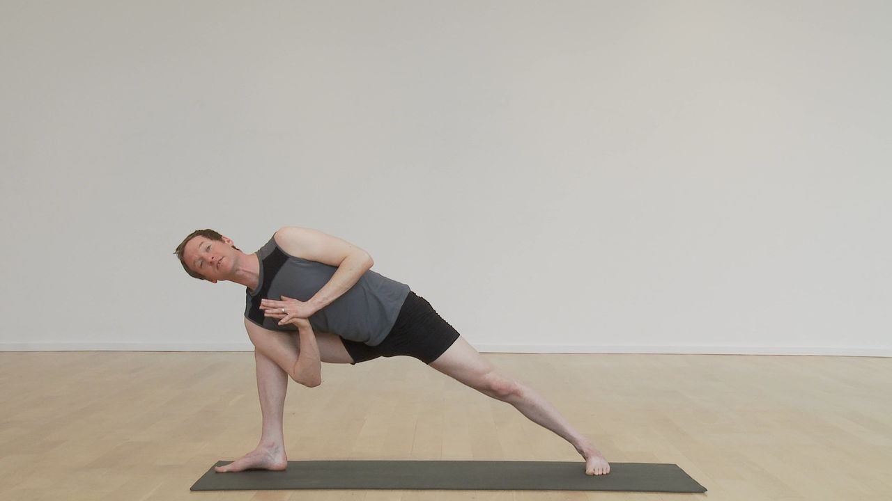 Sensitive Shoulder and Wrist Practice