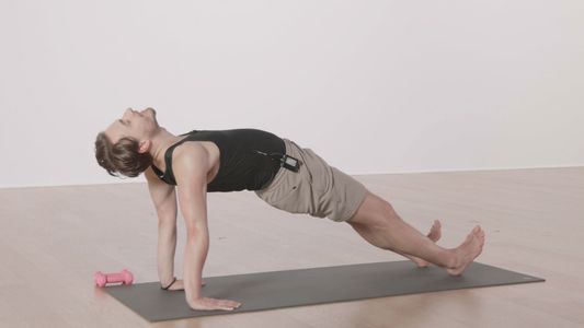Balanced Back Strength