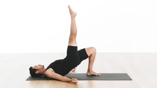 Lower Body Flow