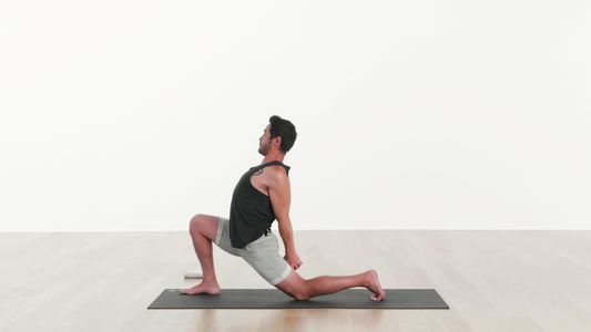 Upper Body Flow
