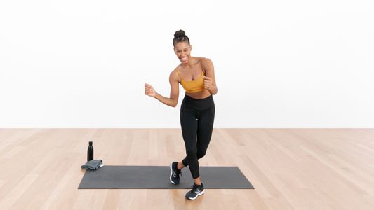 Dance Cardio Celebration