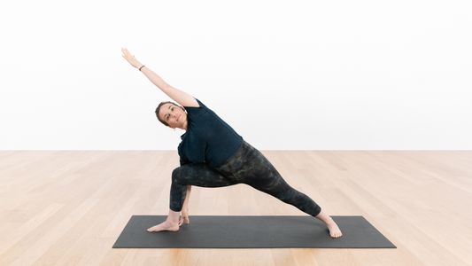 Iyengar Yoga 101: Foundations