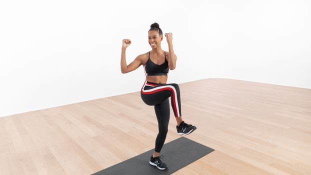 Short and Sweet Full-Body Warm-Up