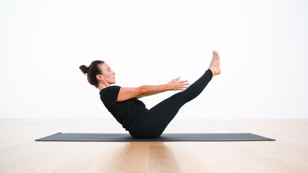 Quick Energizing Abs