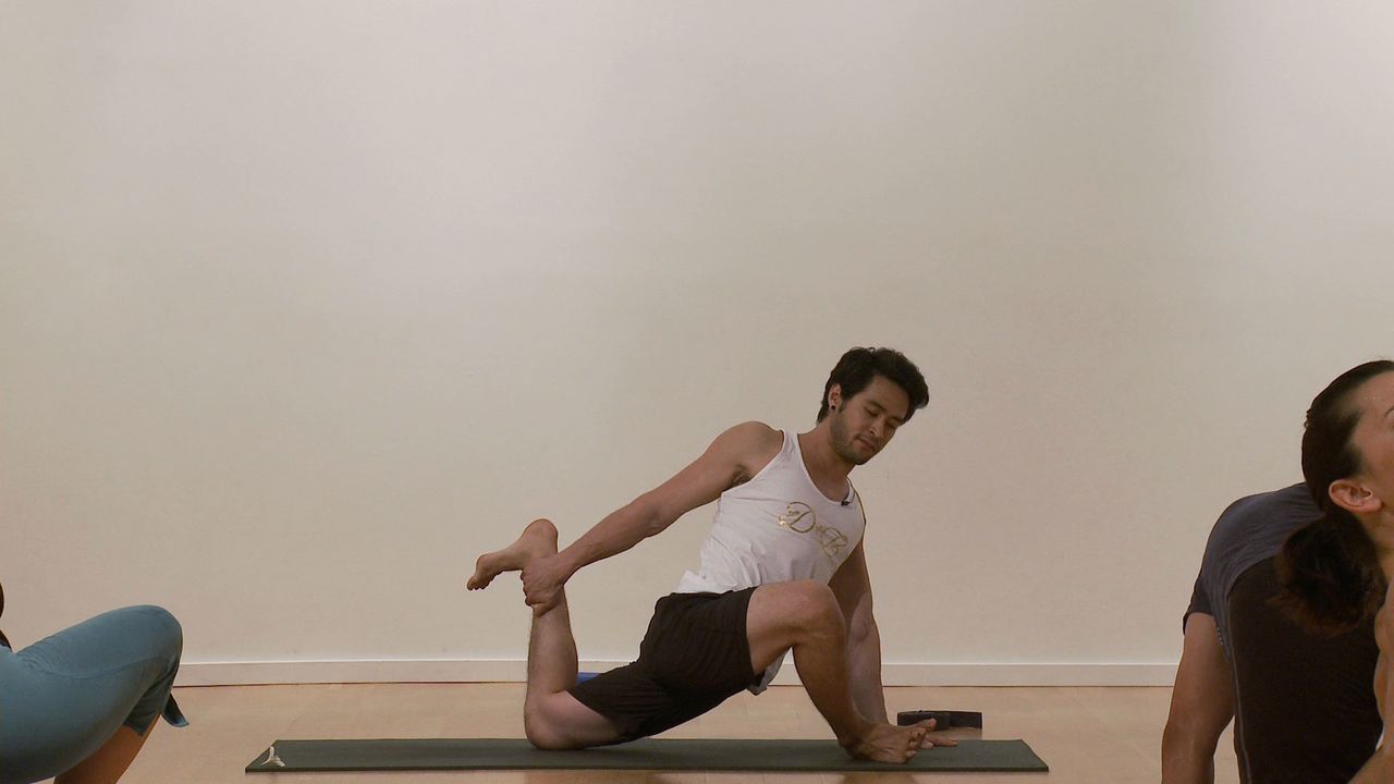 Hamstring Flow