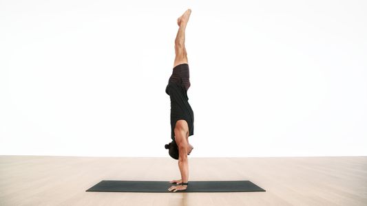 Handstand Vinyasa Flow
