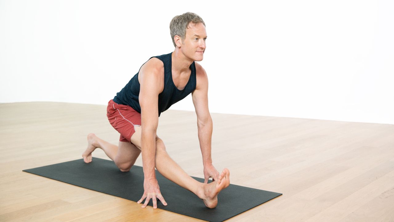 Full-Body Balance: Hamstrings