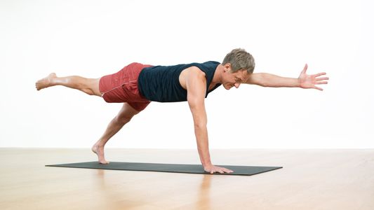 Full-Body Balance: Core