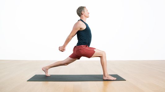 Full-Body Balance: Shoulders