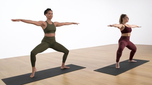 Foundational Mat Pilates