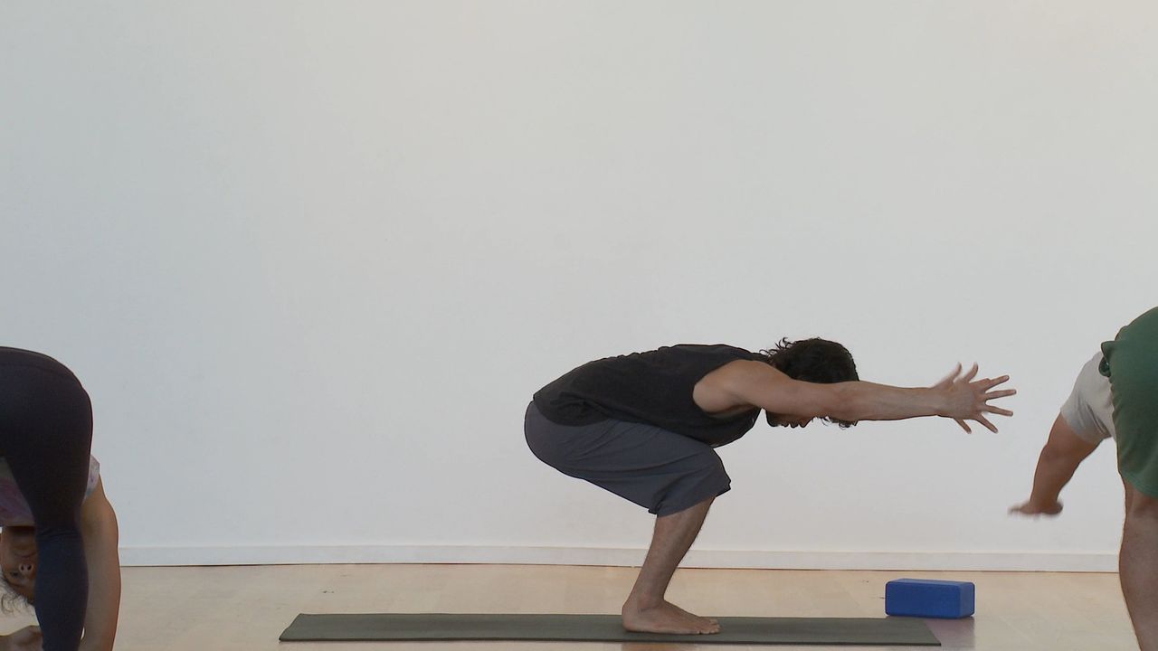 Three-Way Hamstring Flow