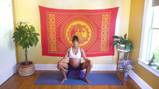 2nd Trimester: Pelvic Floor Support Tutorial