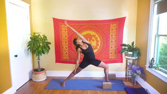 3rd Trimester: Empowering Vinyasa