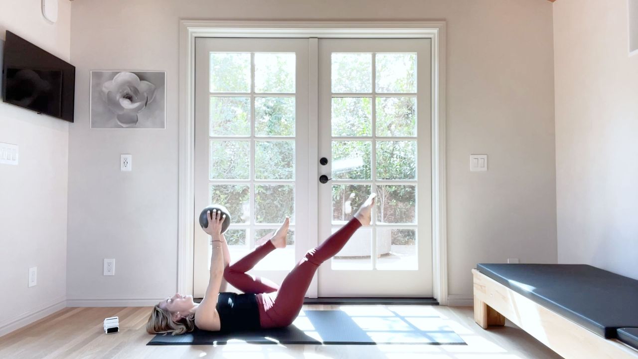 Int'l Women's Day Mat Pilates