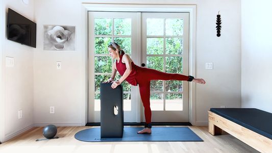 Level Up Low Body Barre