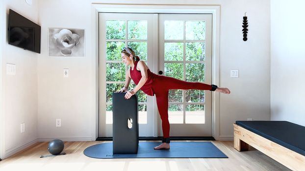 Level Up Low Body Barre