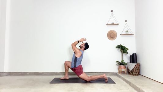 Restorative Meditative Flow