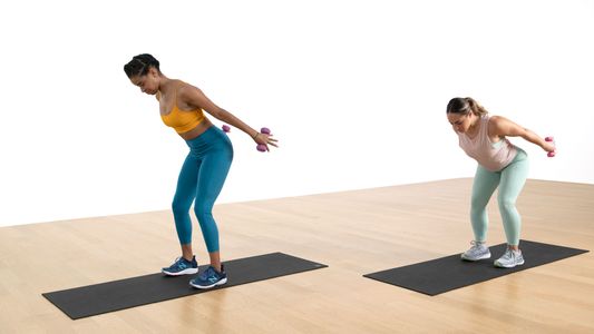 Upper Body & Core Pilates