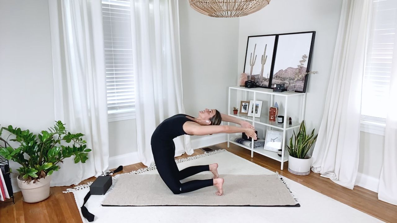 Yoga For Exercise Online Conditioning Yoga Classes Glo