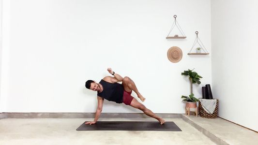 Strengthening Flow