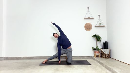 Ease Anxiety Flow