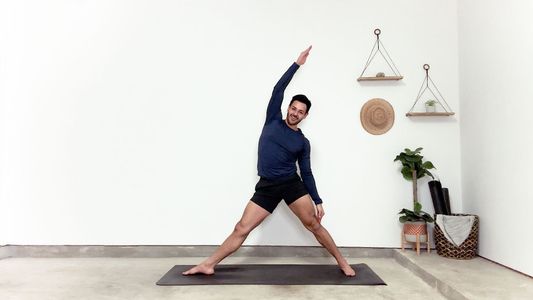 Lower Body Flow