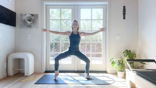 Powerful Barre