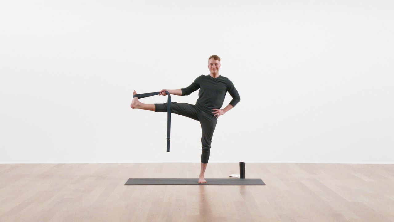 Balanced Body, Stable Legs