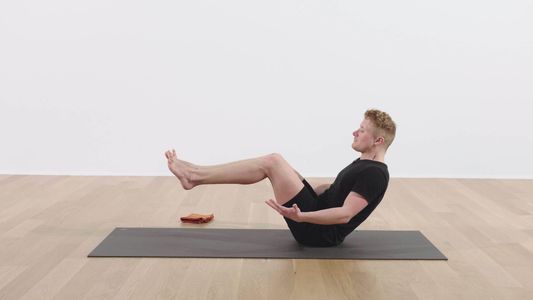 Strong Breath, Strong Body