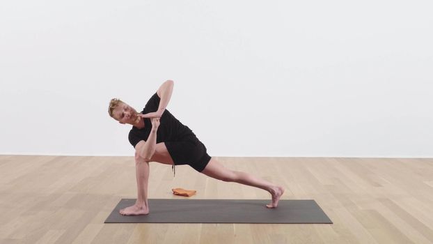 Strong Breath, Strong Body