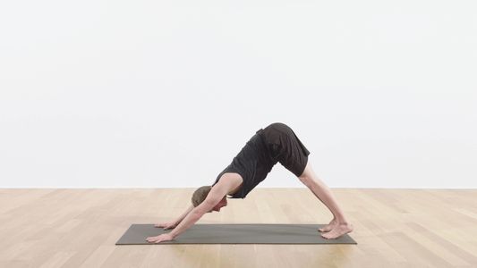 Flow into Backbends