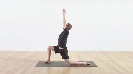 Opening Your Hips