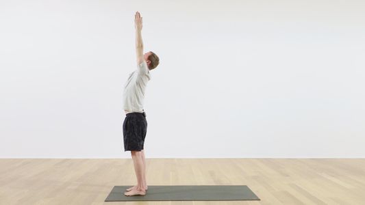 Standing Pose Flows