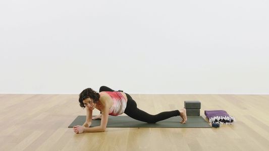 Get Grounded in Your Hips