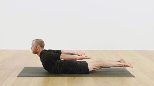 Outer Hip, Inner Thigh Mobility