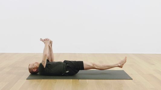 Stretch Away Low Back and Hamstring Stress