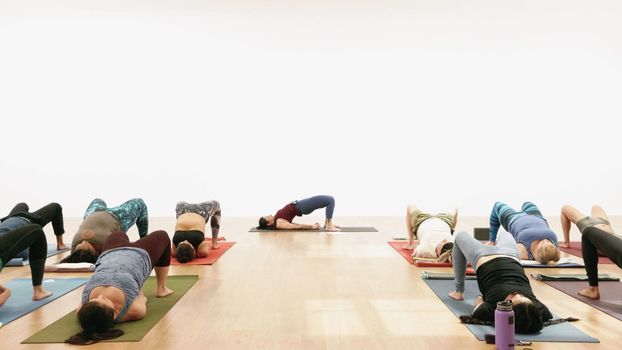 Feels Like Ashtanga!