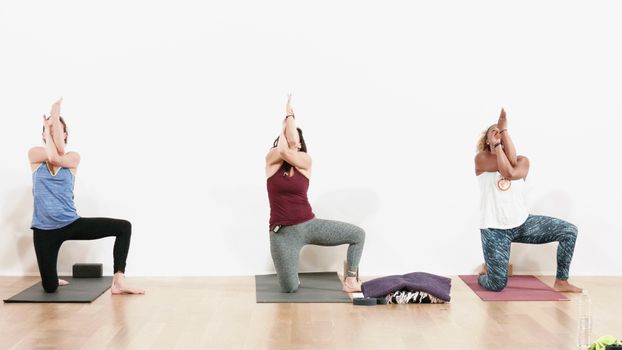 Yoga For Electricity