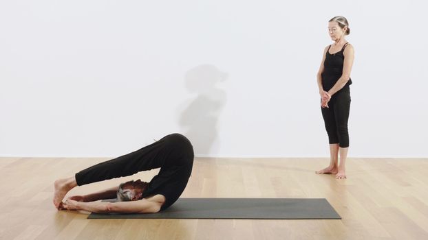 Build the Finishing Postures