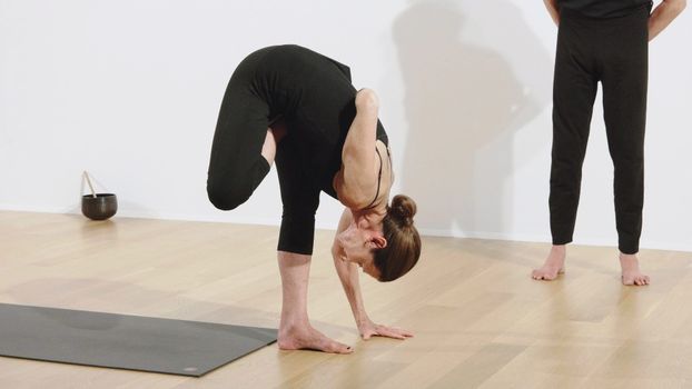 Build the Standing Postures