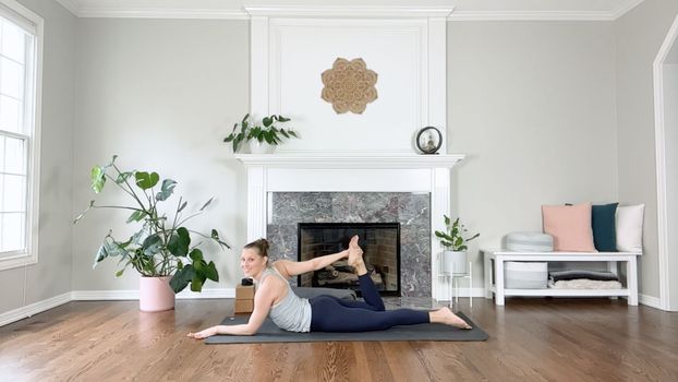 Stretch & Strengthen Postnatal