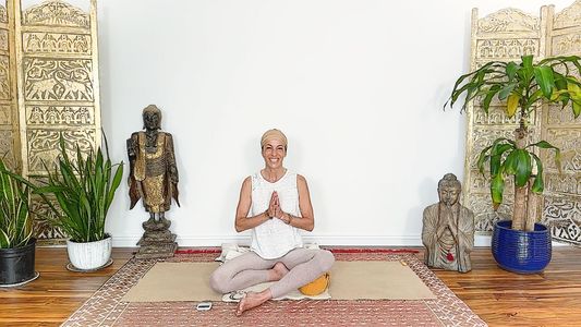 Prosperity Meditation Series: Jupiter Meditation