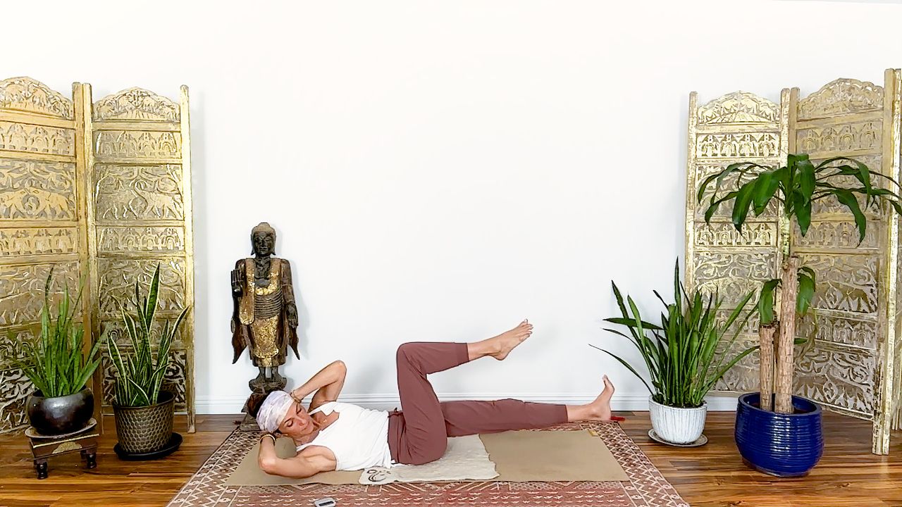 Balance Prana Kundalini Series: Apana